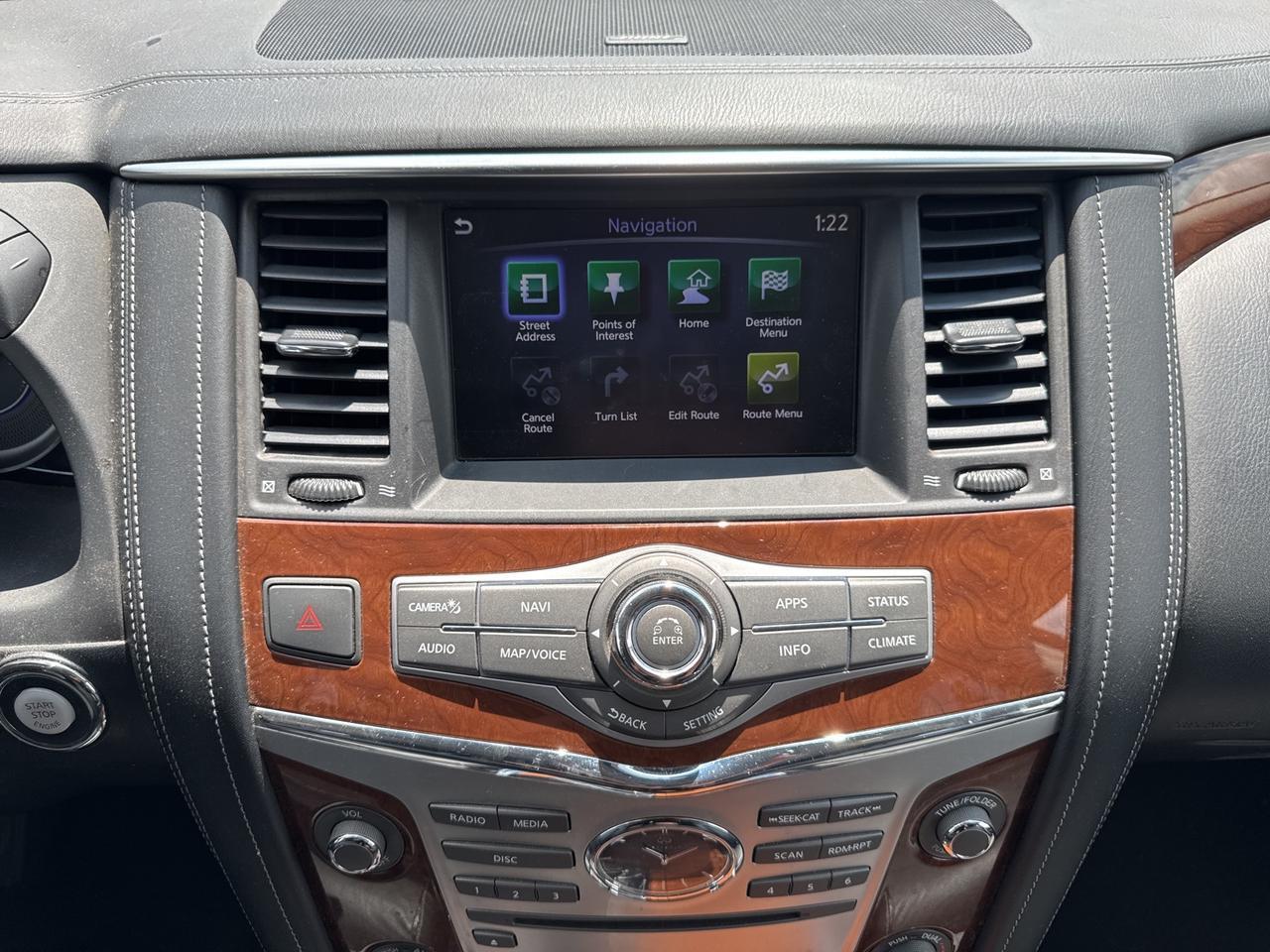 2019 INFINITI QX80 LUXE Warrenton VA
