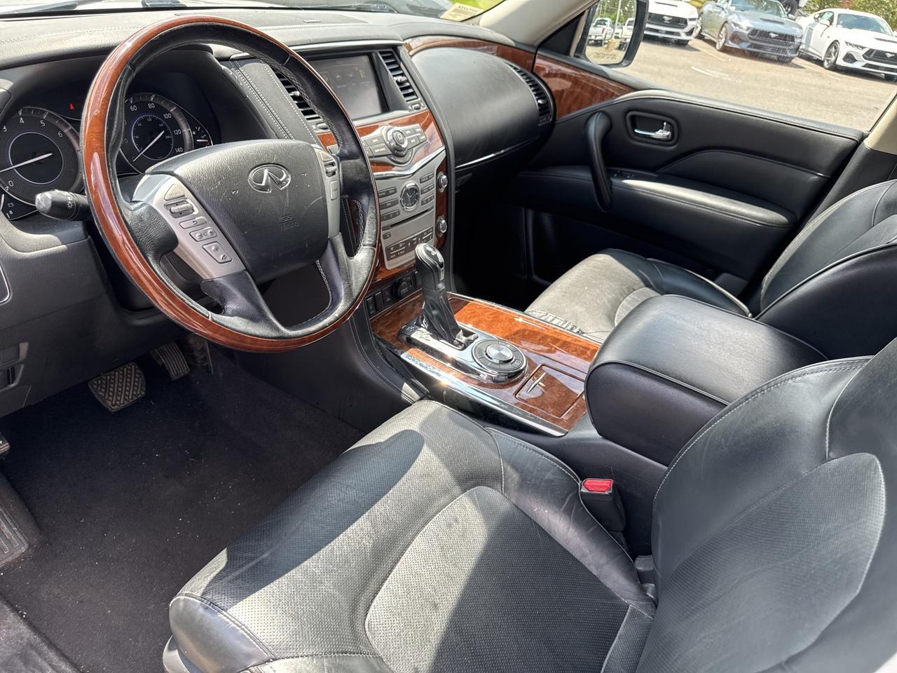 2019 INFINITI QX80 LUXE Warrenton VA