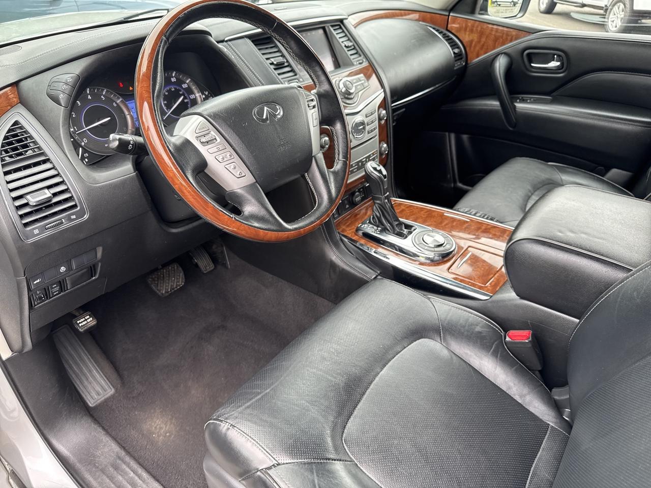 2019 INFINITI QX80 LUXE Warrenton VA