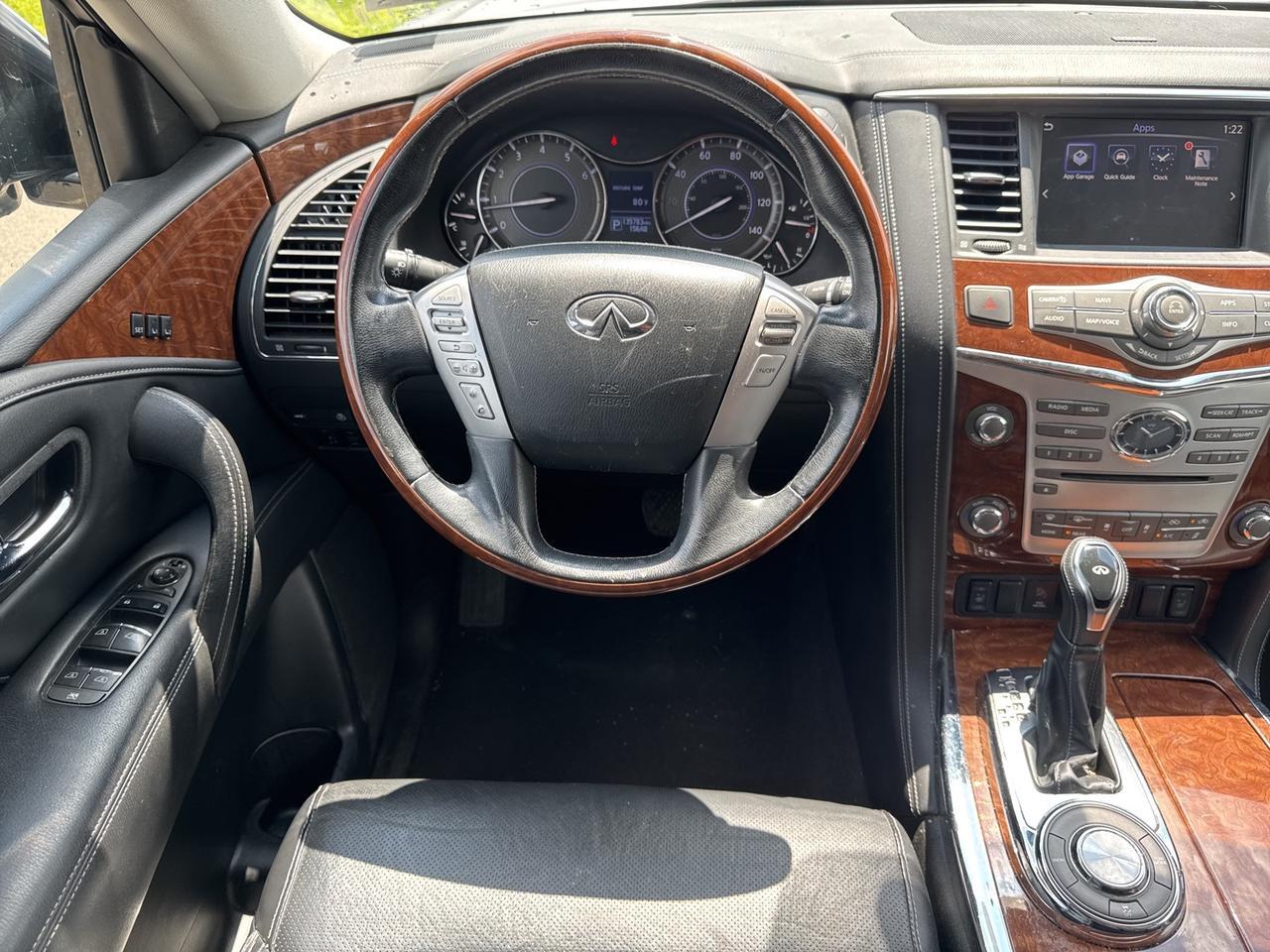 2019 INFINITI QX80 LUXE Warrenton VA