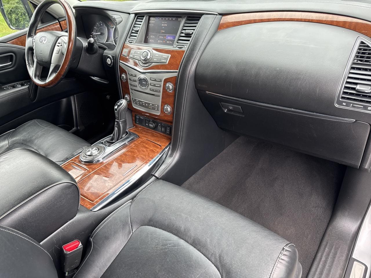 2019 INFINITI QX80 LUXE Warrenton VA