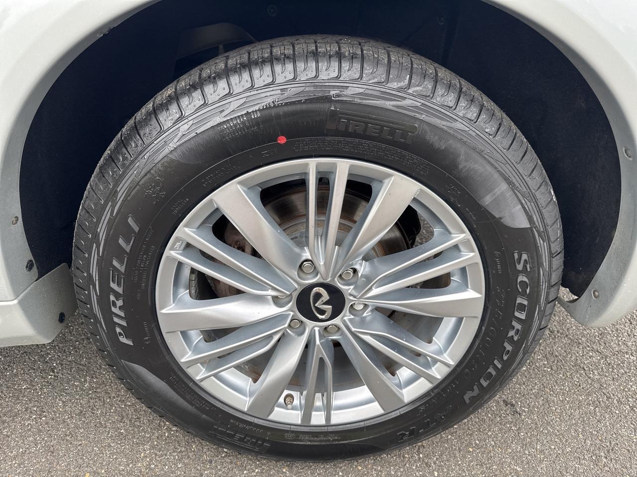 2019 INFINITI QX80 LUXE Warrenton VA