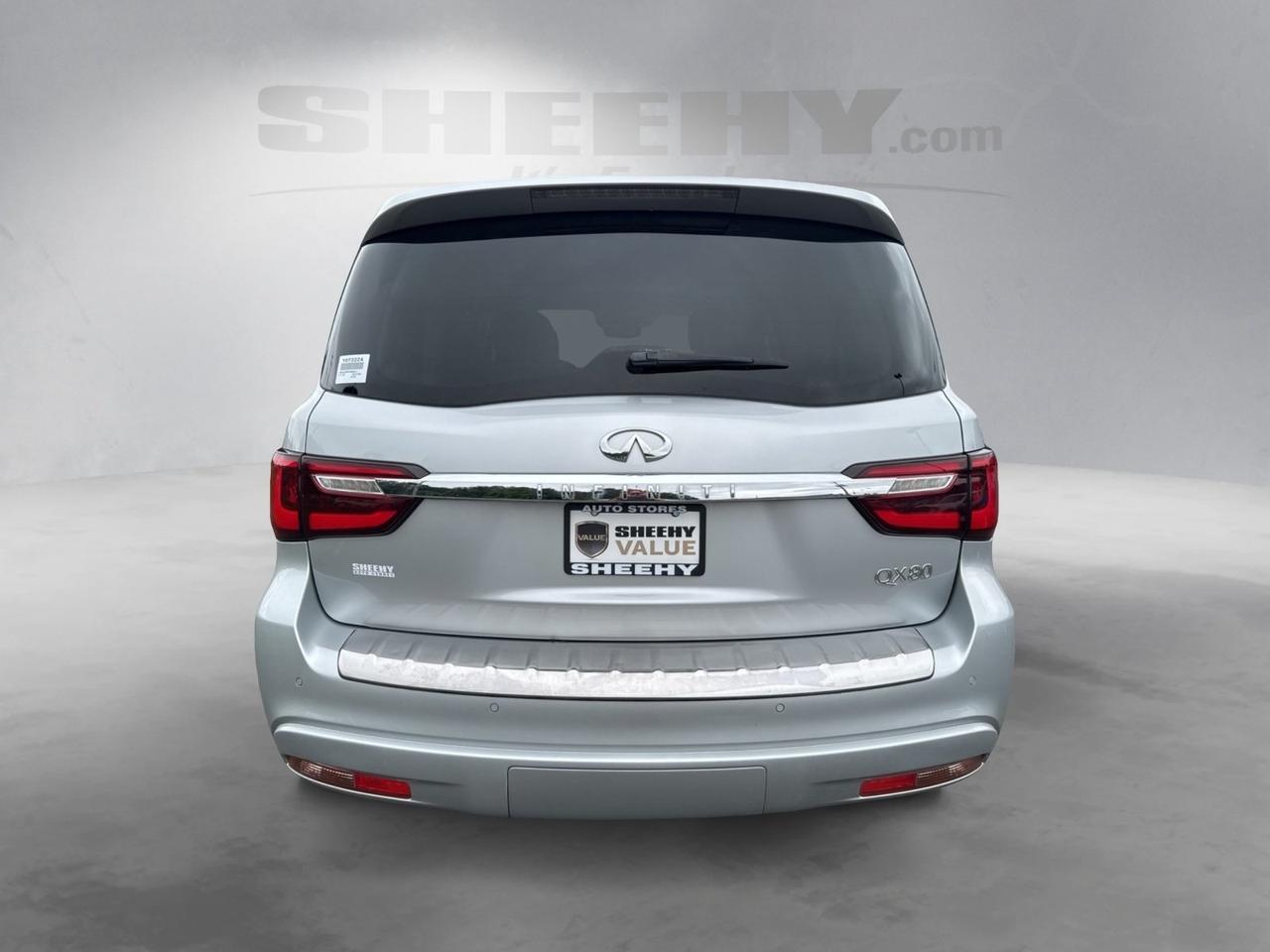 2019 INFINITI QX80 LUXE Warrenton VA