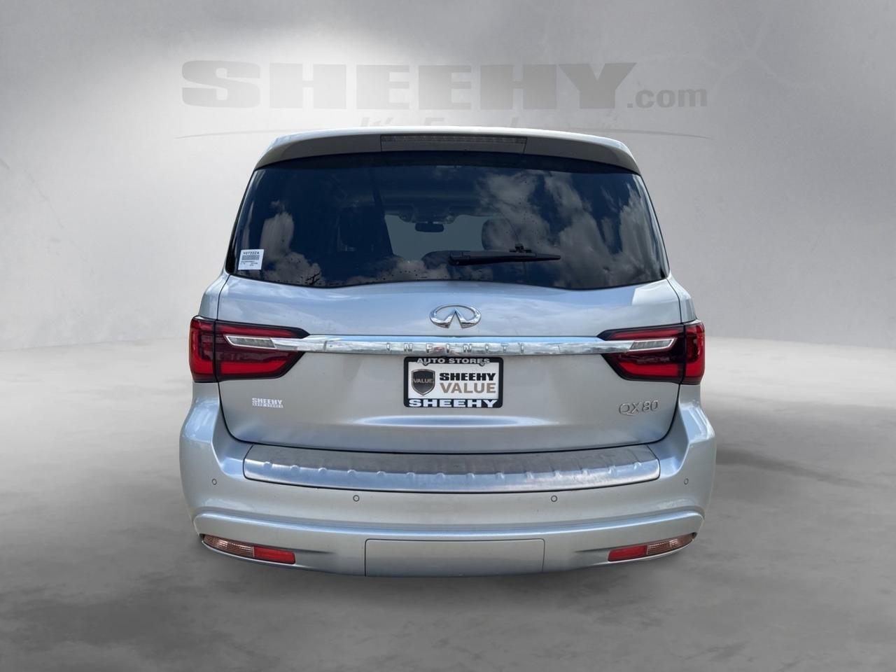 2019 INFINITI QX80 LUXE Warrenton VA