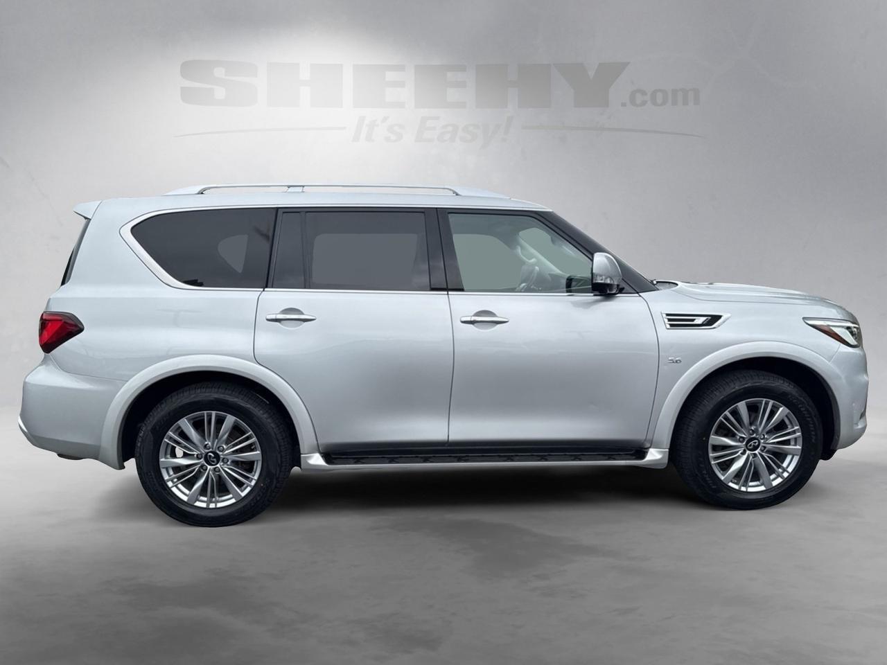 2019 INFINITI QX80 LUXE Warrenton VA