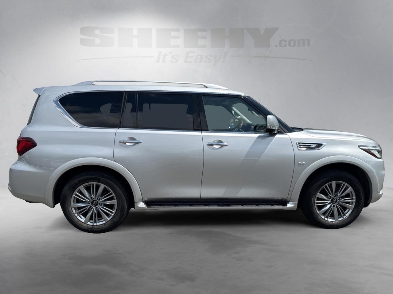 2019 INFINITI QX80 LUXE Warrenton VA
