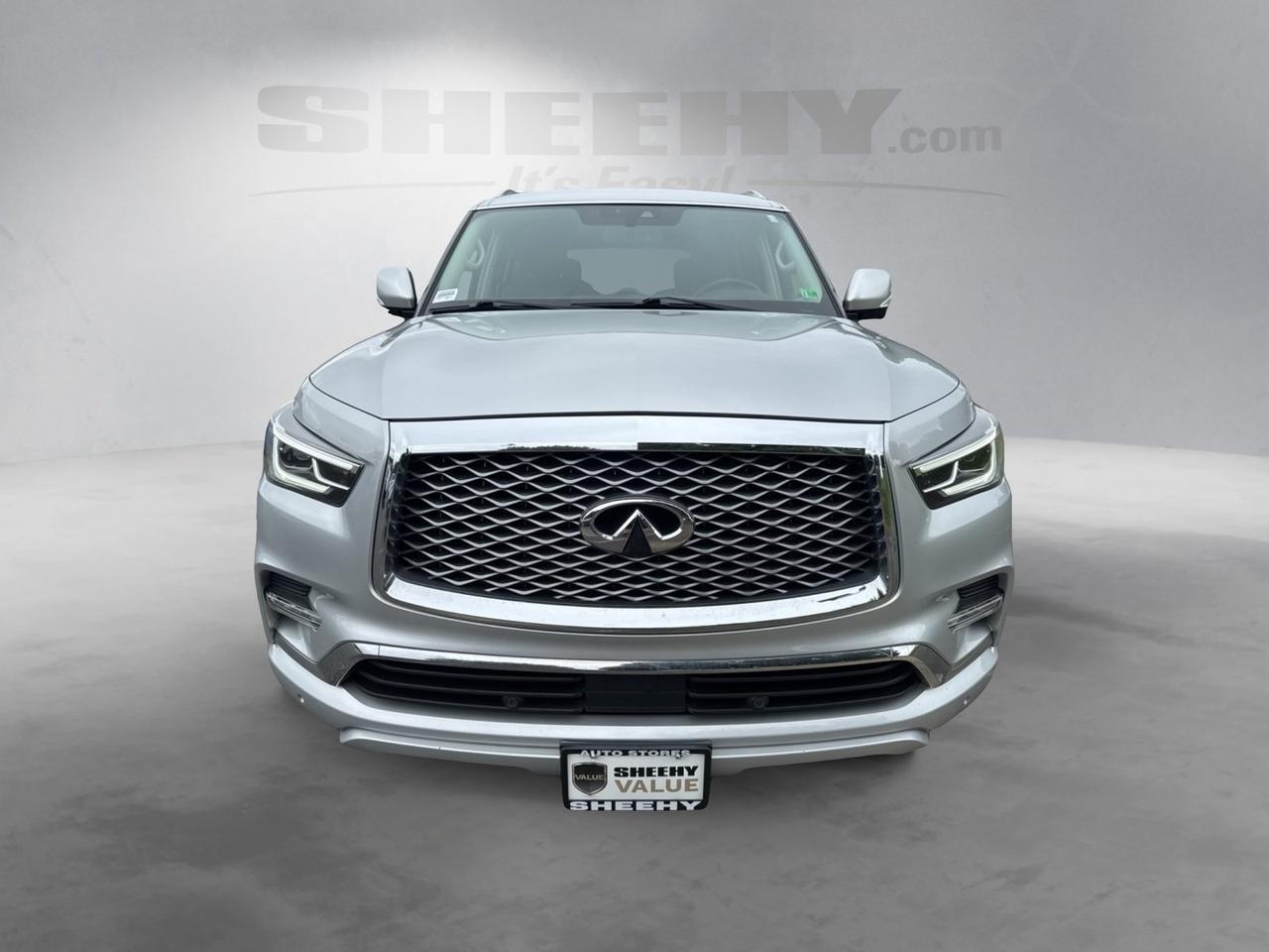 2019 INFINITI QX80 LUXE Warrenton VA