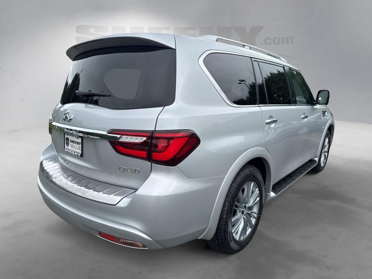 2019 INFINITI QX80 LUXE Warrenton VA