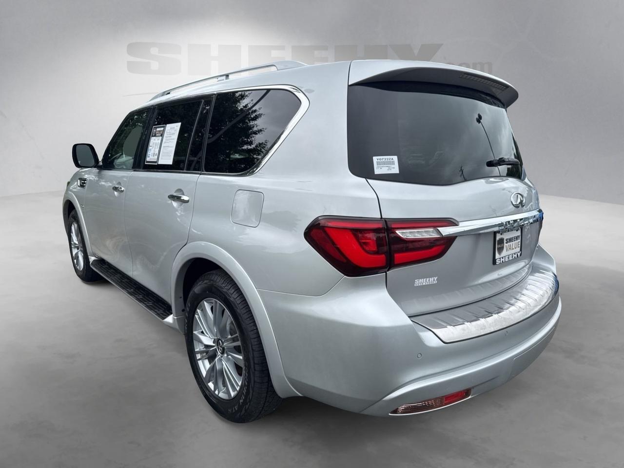 2019 INFINITI QX80 LUXE Warrenton VA