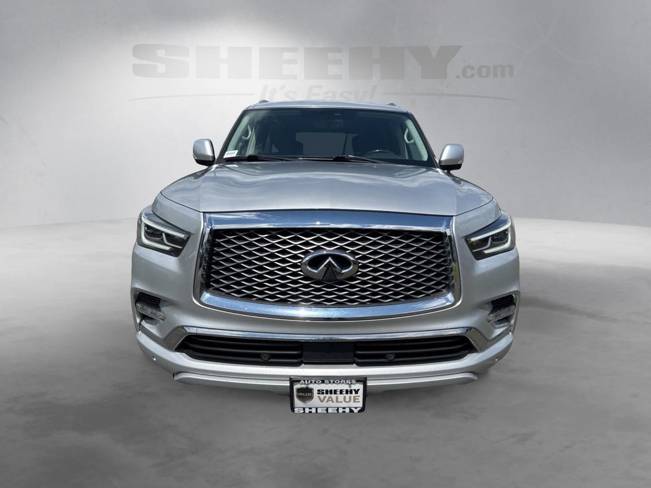 2019 INFINITI QX80 LUXE Warrenton VA