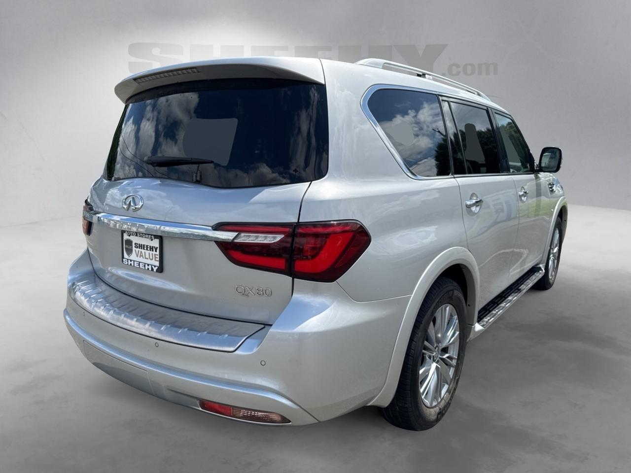 2019 INFINITI QX80 LUXE Warrenton VA
