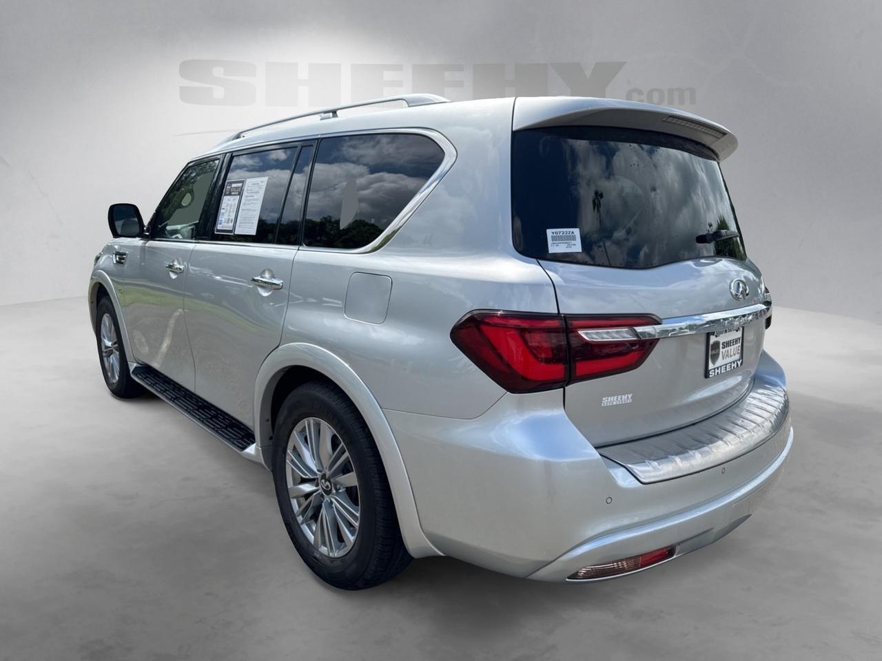 2019 INFINITI QX80 LUXE Warrenton VA