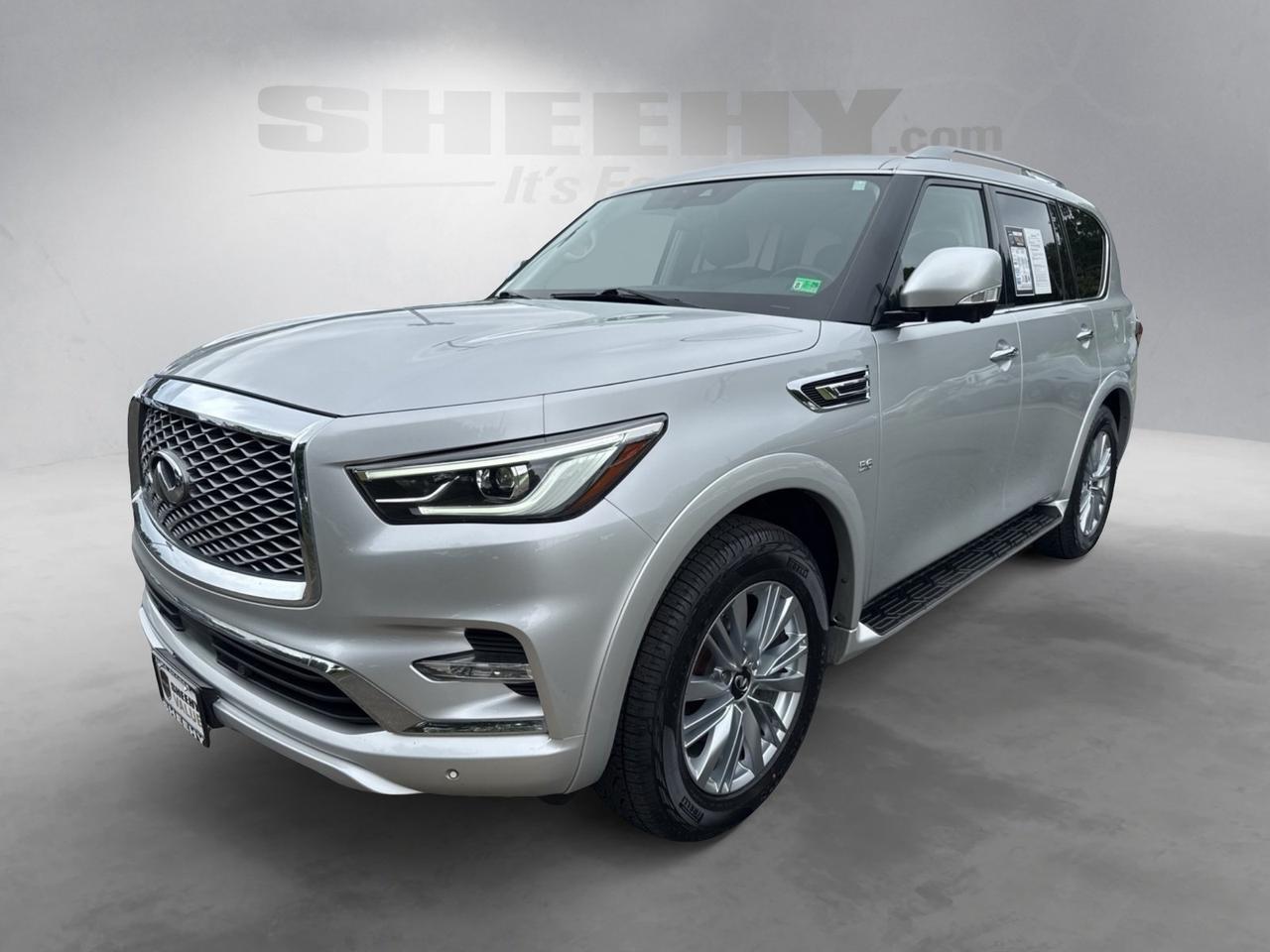 2019 INFINITI QX80 LUXE Warrenton VA