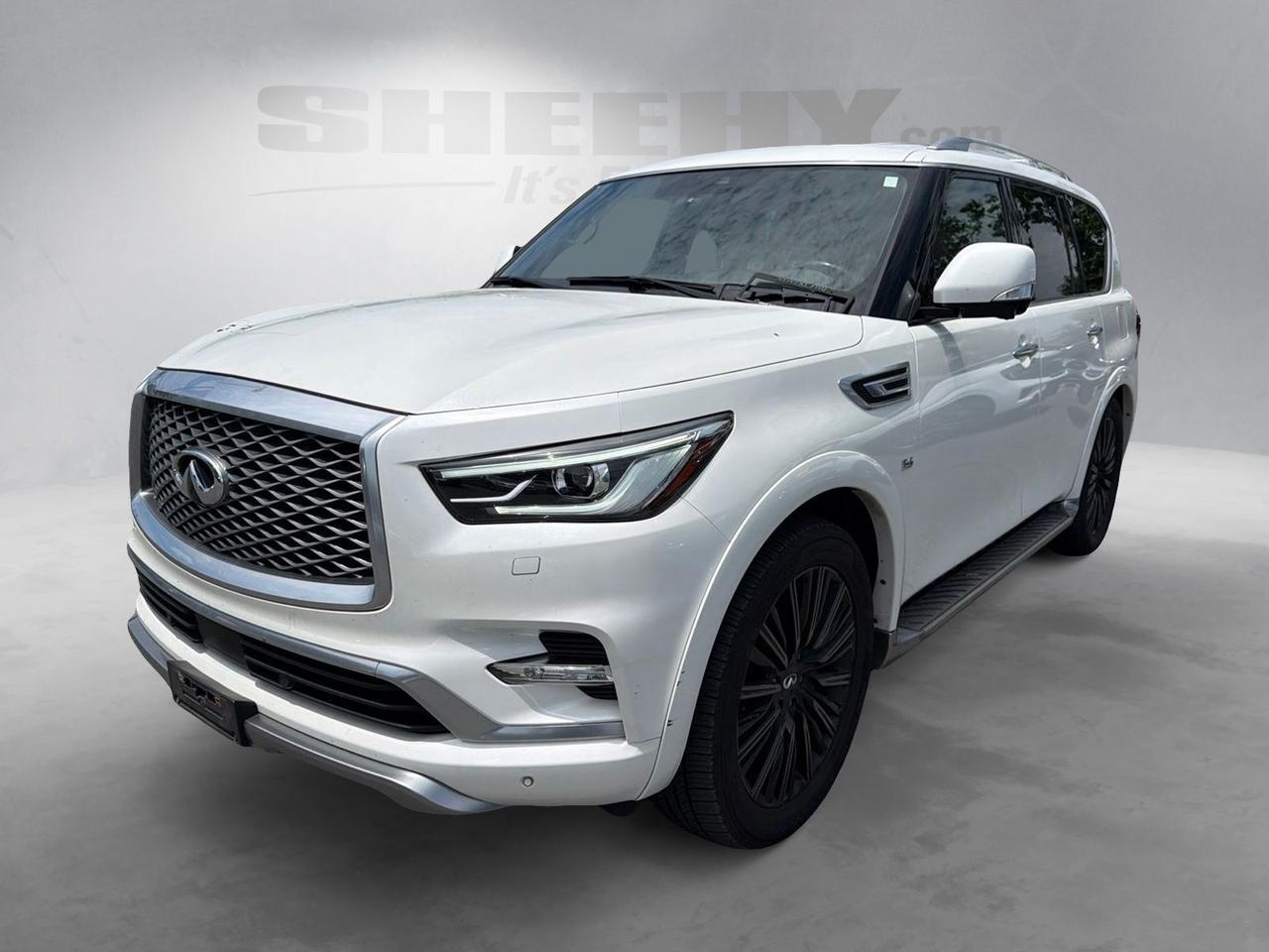 2019 INFINITI QX80 Limited Gaithersburg MD