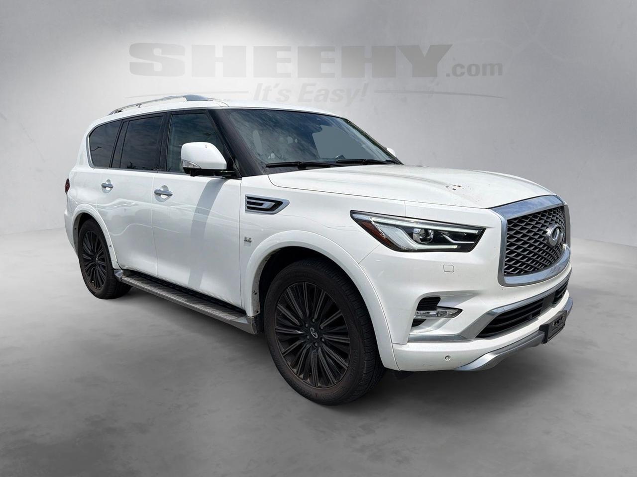 2019 INFINITI QX80 Limited Gaithersburg MD
