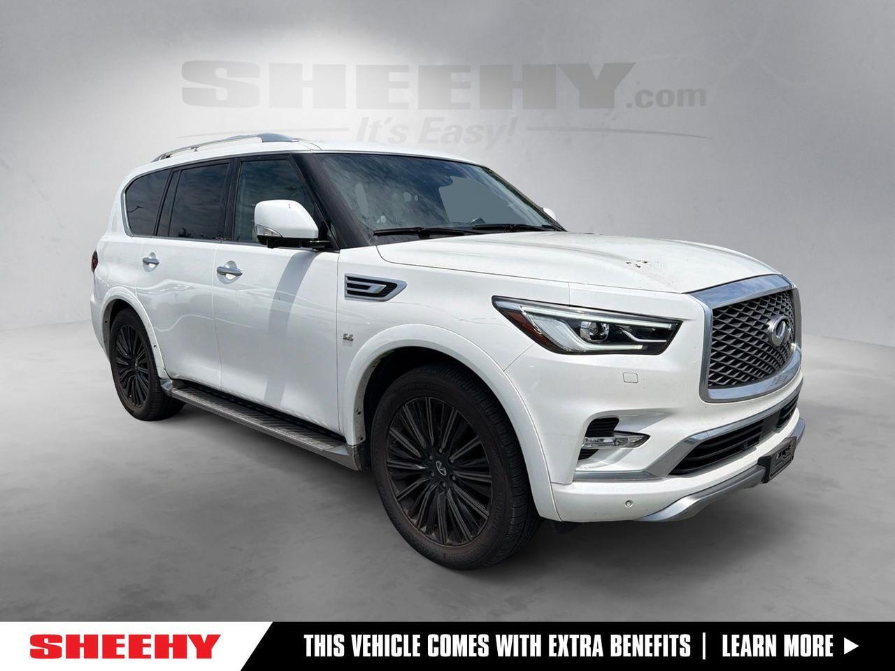 2019 INFINITI QX80 Limited