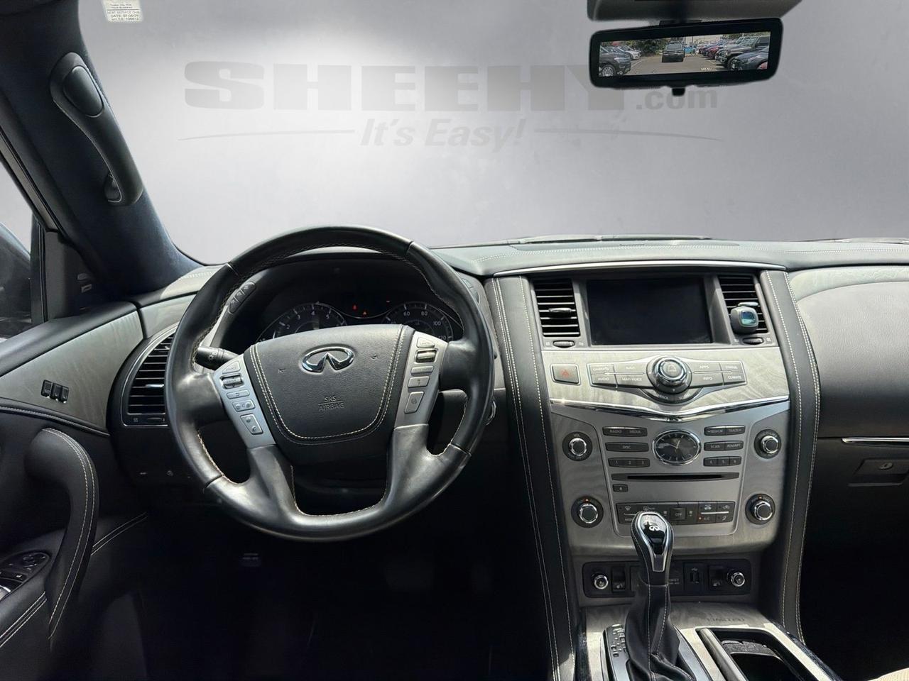 2019 INFINITI QX80 Limited Gaithersburg MD
