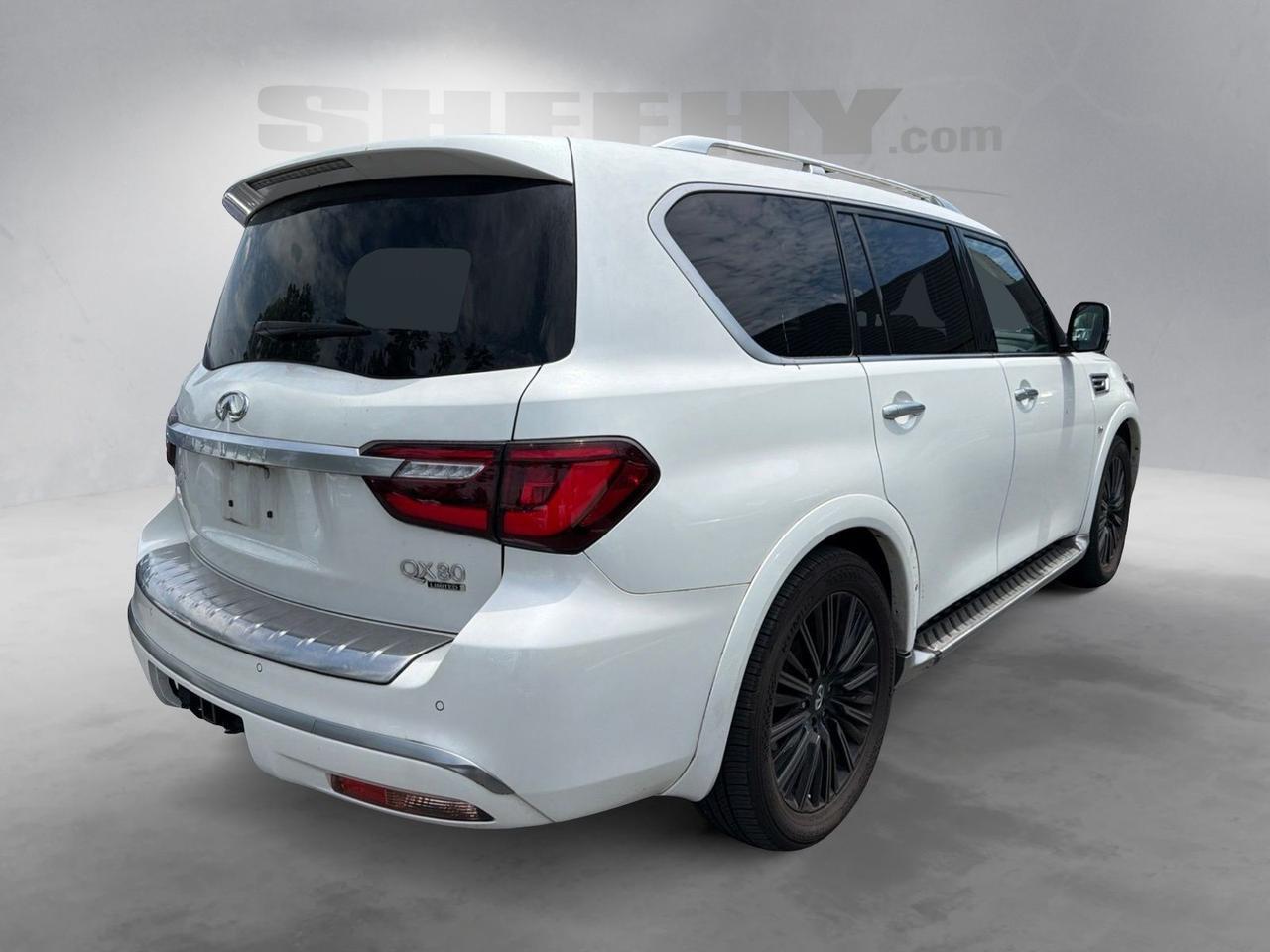 2019 INFINITI QX80 Limited Gaithersburg MD