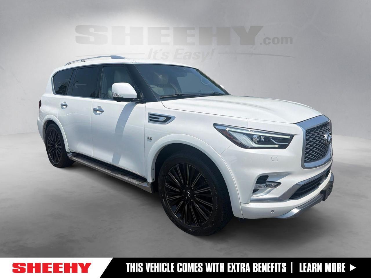 2019 INFINITI QX80