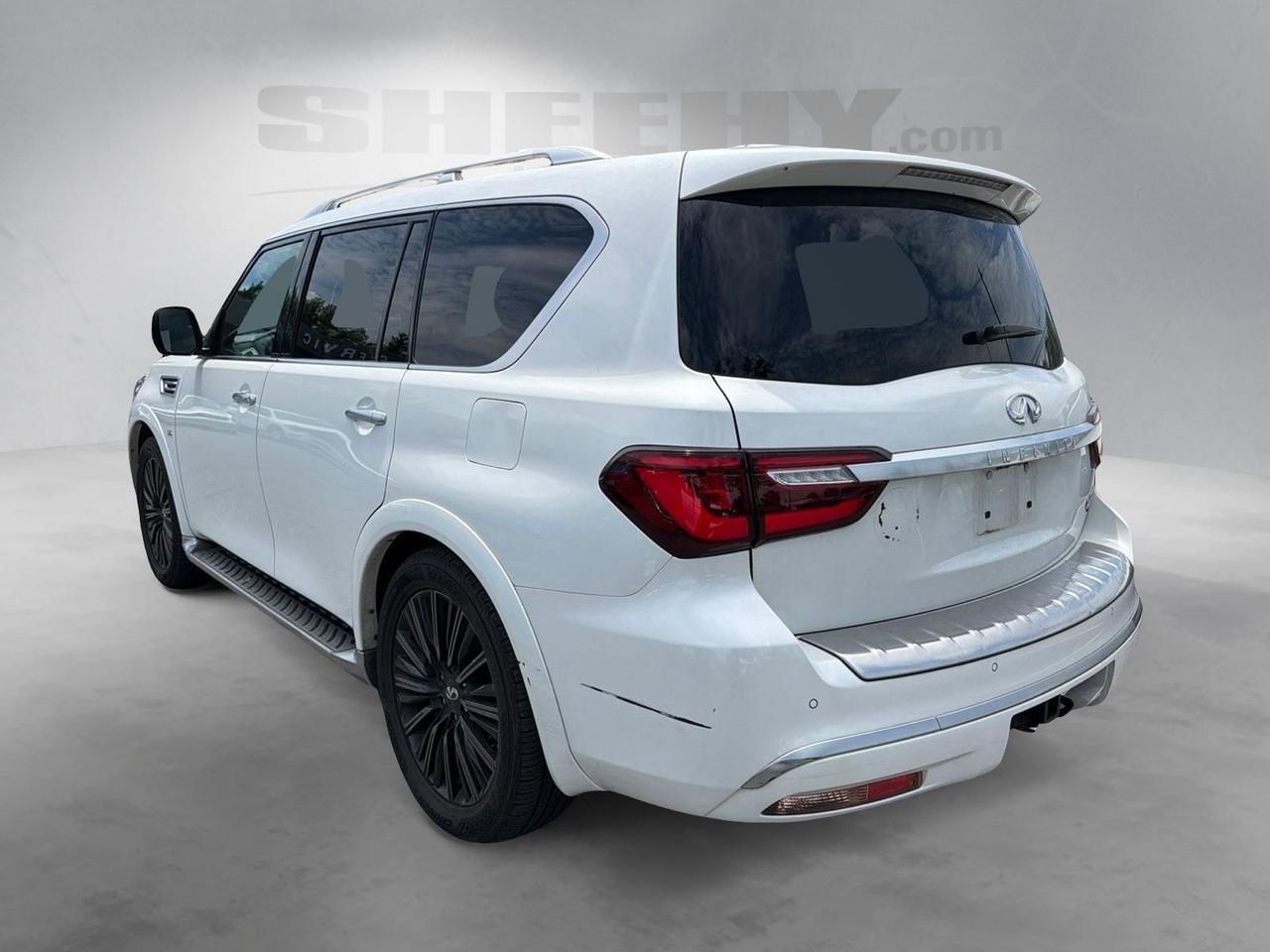 2019 INFINITI QX80 Limited Gaithersburg MD