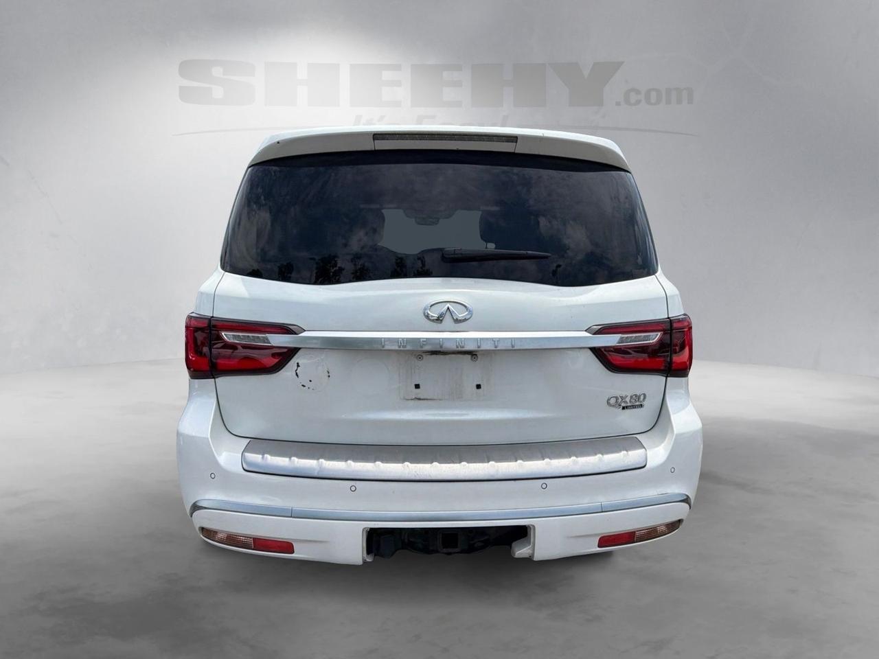 2019 INFINITI QX80 Limited Gaithersburg MD