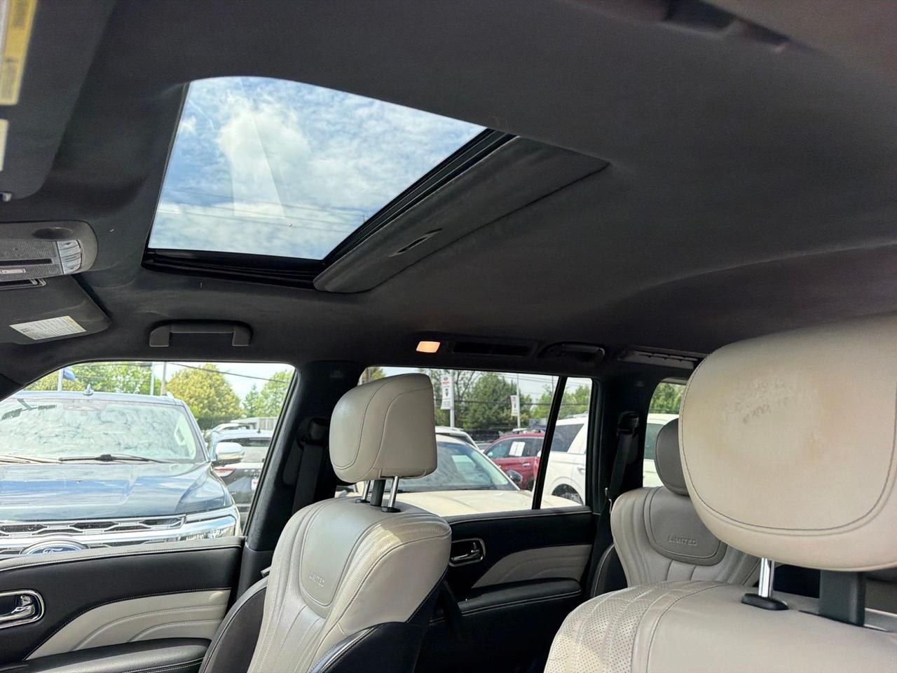 2019 INFINITI QX80 Limited Gaithersburg MD