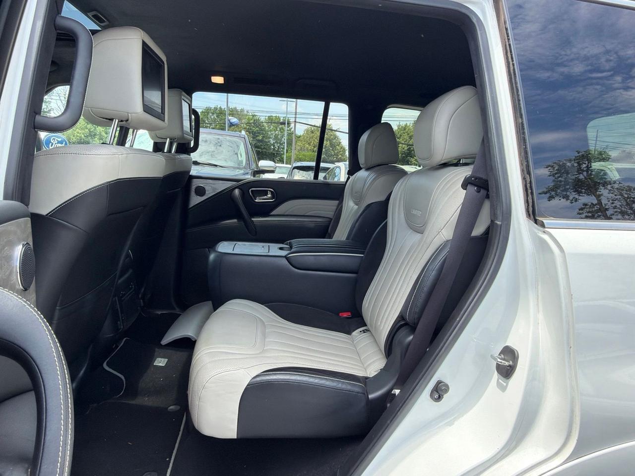 2019 INFINITI QX80 Limited Gaithersburg MD