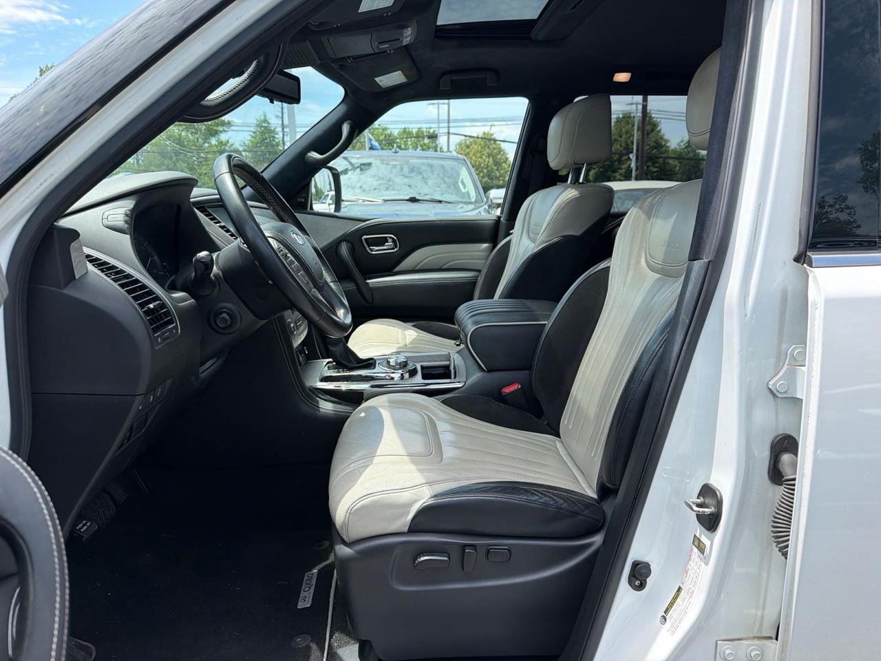 2019 INFINITI QX80 Limited Gaithersburg MD