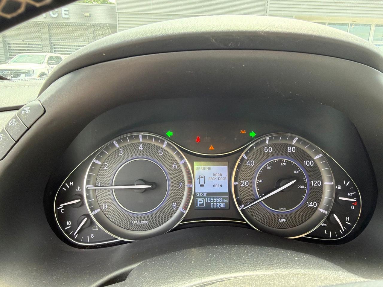 2019 INFINITI QX80 Limited Gaithersburg MD