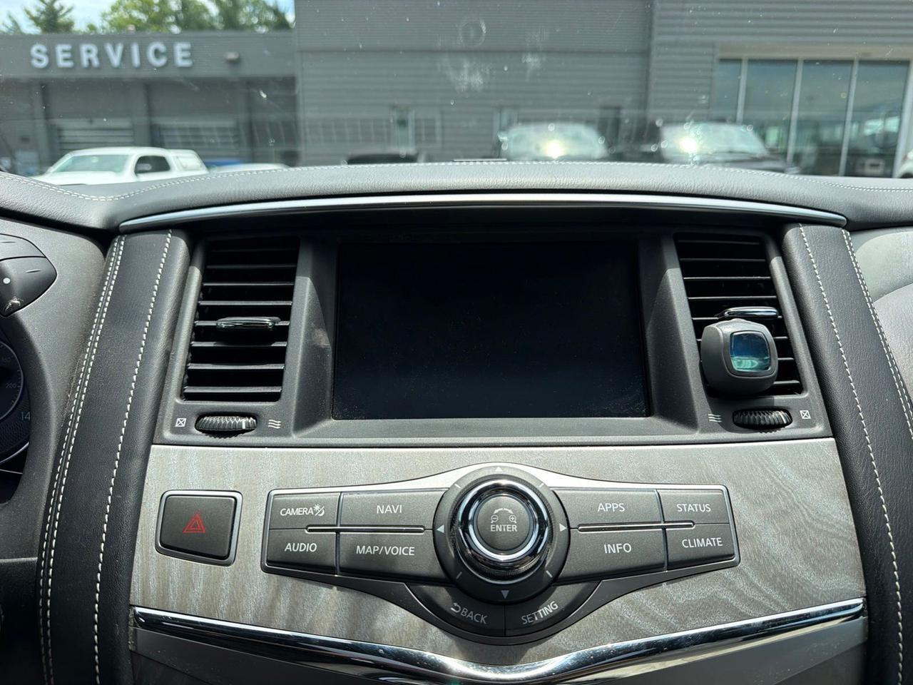 2019 INFINITI QX80 Limited Gaithersburg MD