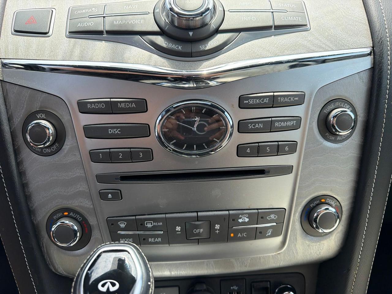 2019 INFINITI QX80 Limited Gaithersburg MD