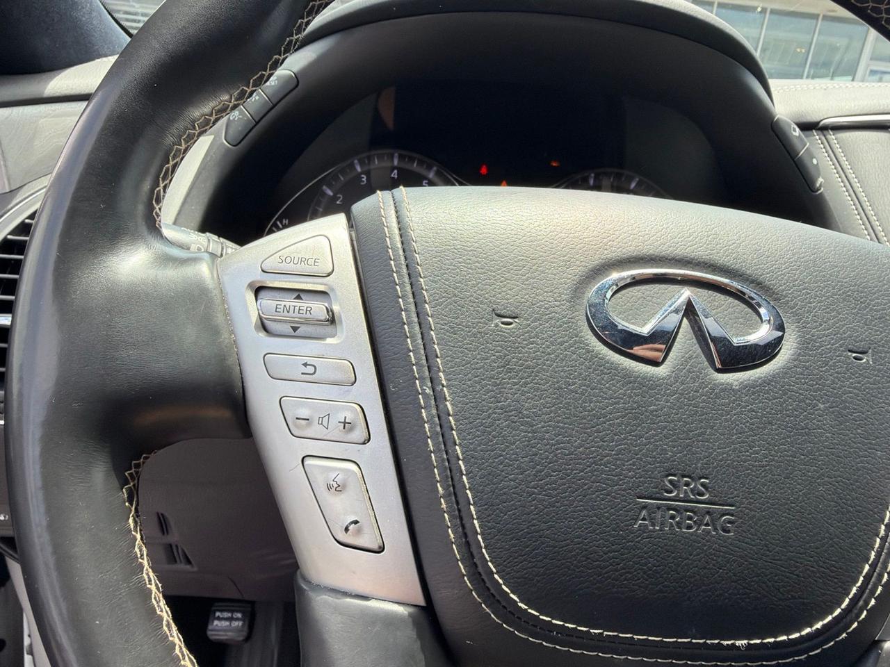 2019 INFINITI QX80 Limited Gaithersburg MD