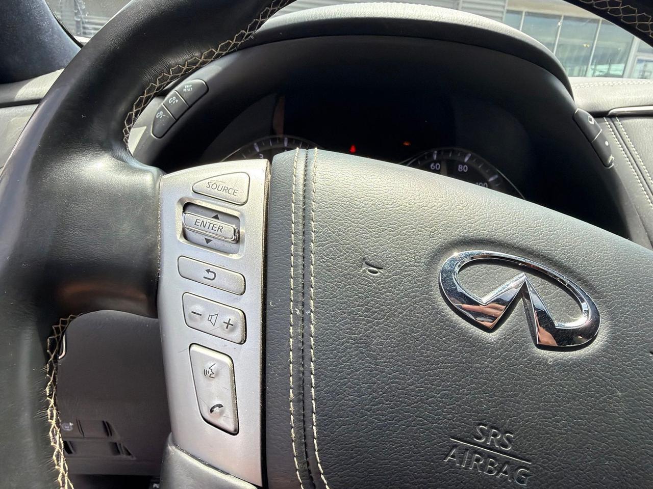 2019 INFINITI QX80 Limited Gaithersburg MD