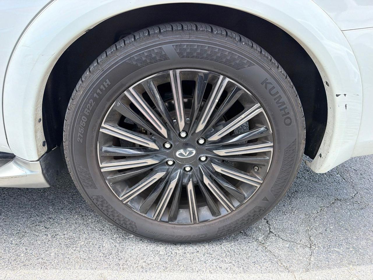 2019 INFINITI QX80 Limited Gaithersburg MD