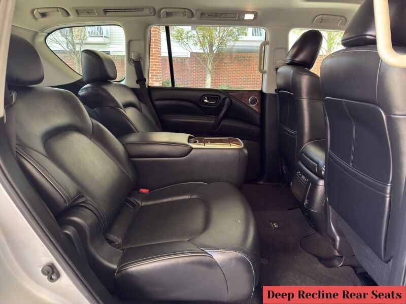 2019 INFINITI QX80 Luxe 4WD Arlington VA