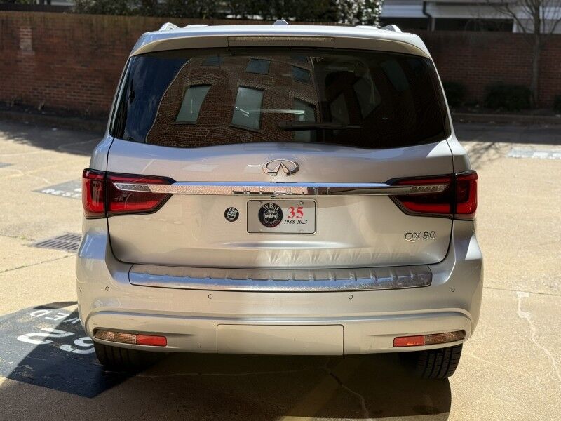 2019 INFINITI QX80 Luxe 4WD Arlington VA
