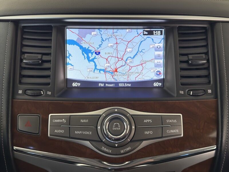 2019 INFINITI QX80 Luxe 4WD Arlington VA