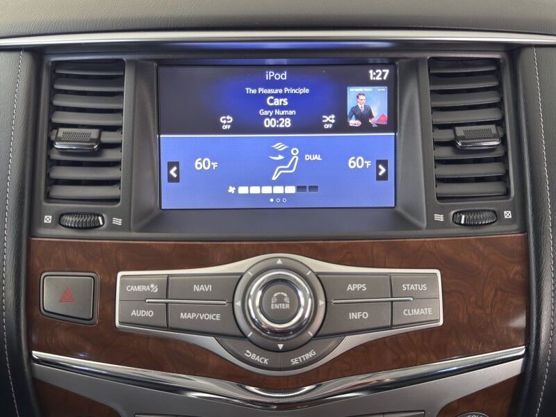 2019 INFINITI QX80 Luxe 4WD Arlington VA