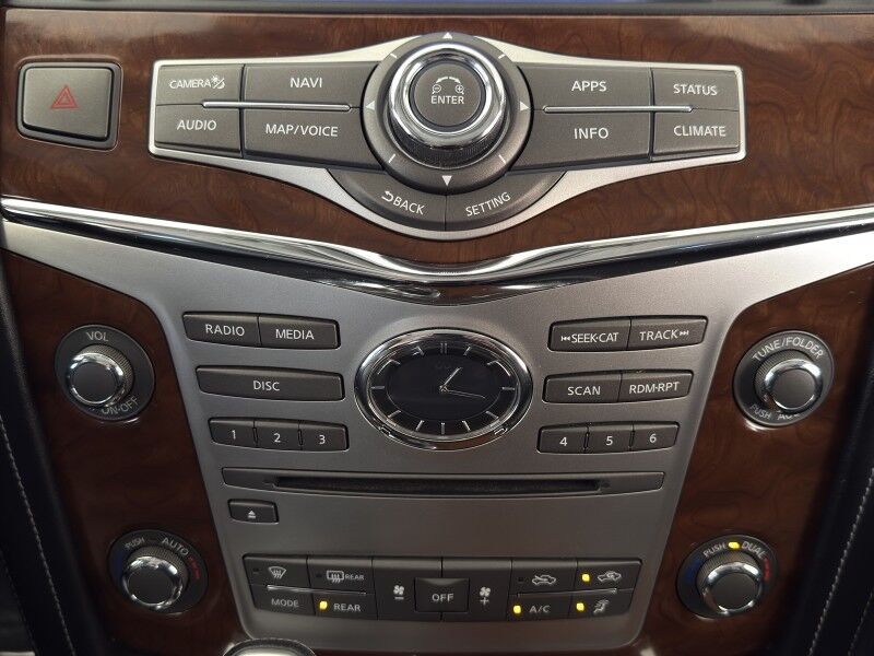 2019 INFINITI QX80 Luxe 4WD Arlington VA