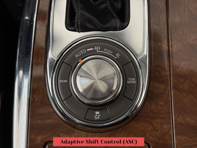 2019 INFINITI QX80 Luxe 4WD Arlington VA