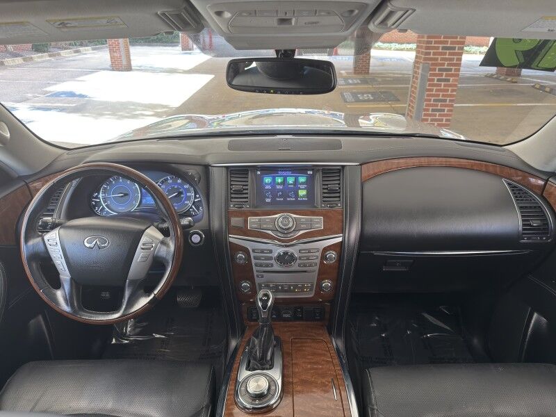 2019 INFINITI QX80 Luxe 4WD Arlington VA