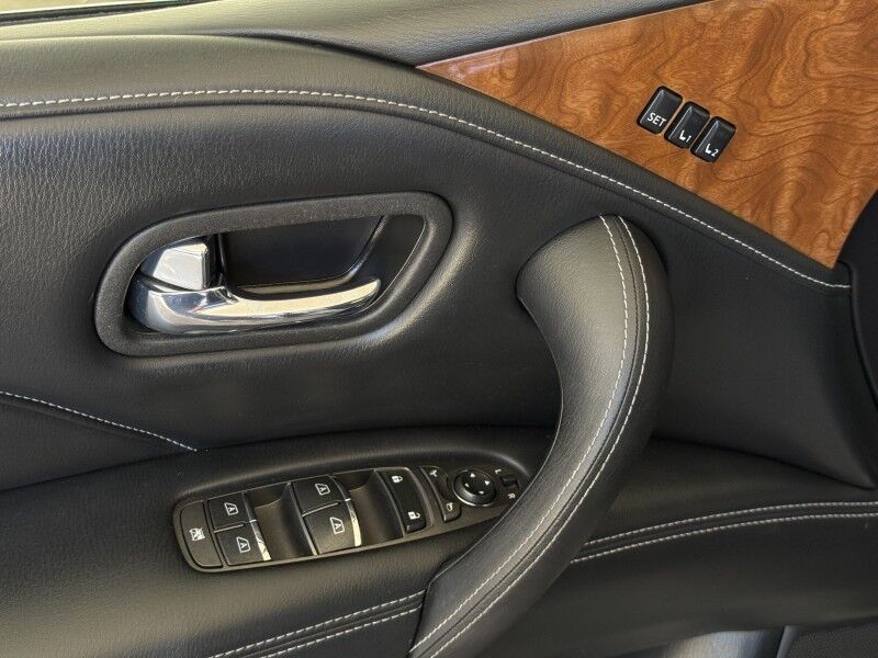 2019 INFINITI QX80 Luxe 4WD Arlington VA