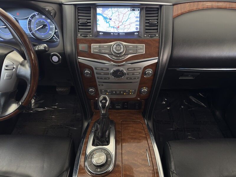 2019 INFINITI QX80 Luxe 4WD Arlington VA