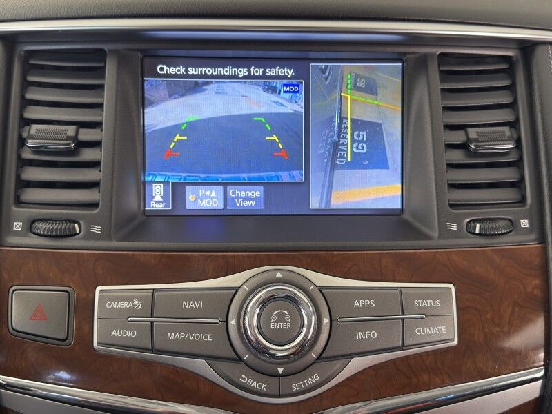 2019 INFINITI QX80 Luxe 4WD Arlington VA
