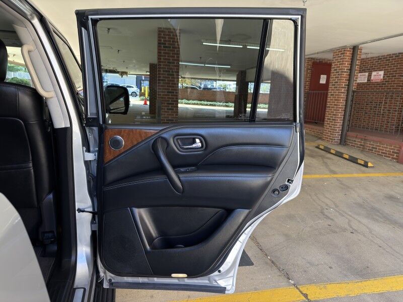 2019 INFINITI QX80 Luxe 4WD Arlington VA