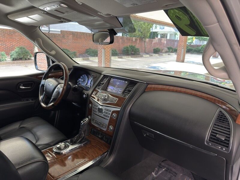 2019 INFINITI QX80 Luxe 4WD Arlington VA