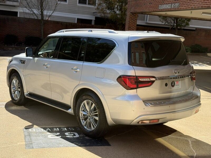 2019 INFINITI QX80 Luxe 4WD Arlington VA