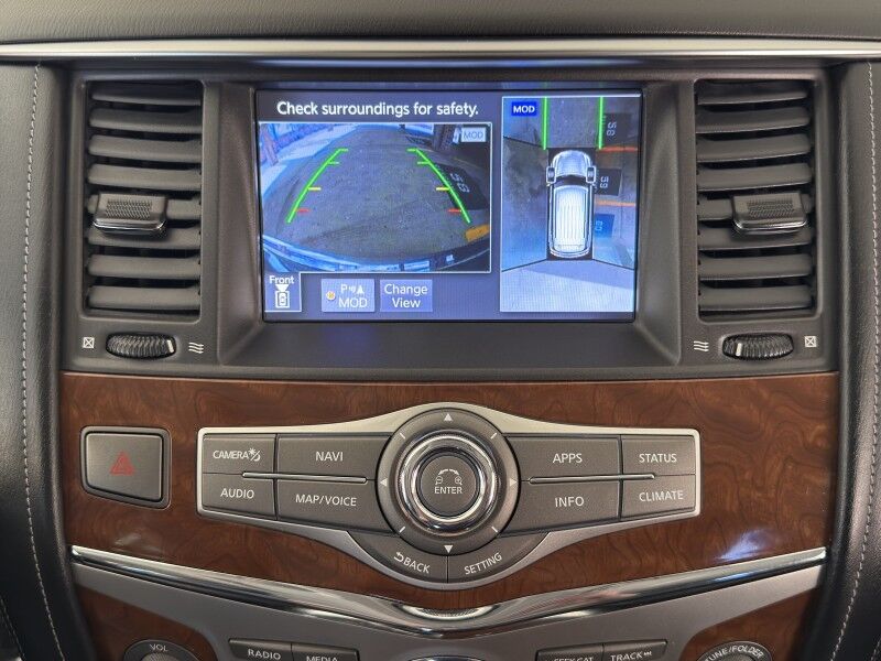 2019 INFINITI QX80 Luxe 4WD Arlington VA