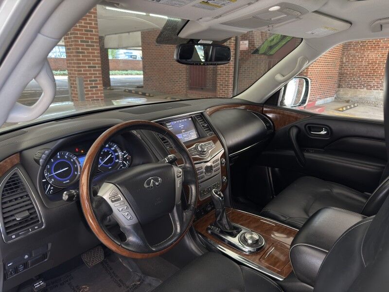 2019 INFINITI QX80 Luxe 4WD Arlington VA
