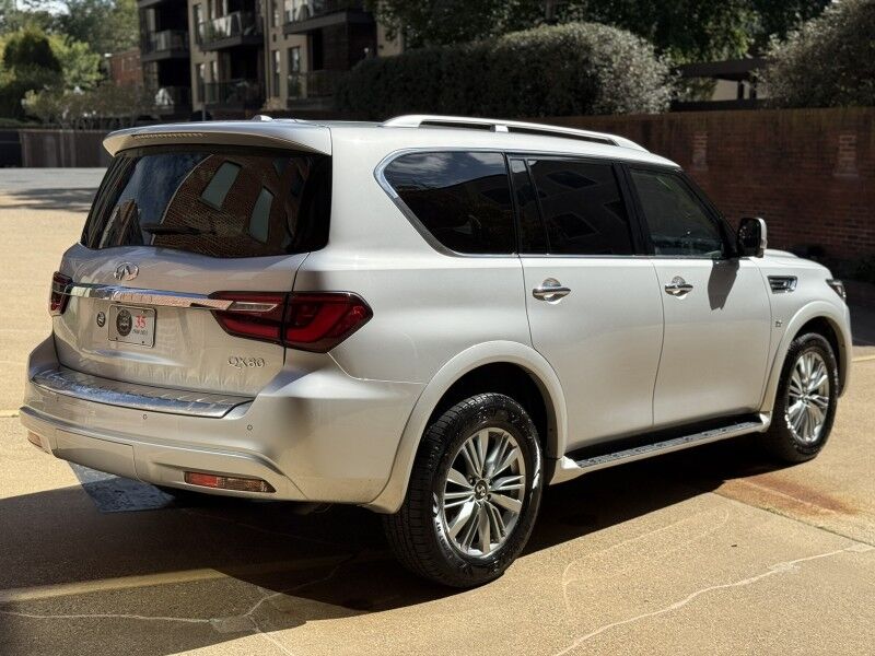 2019 INFINITI QX80 Luxe 4WD Arlington VA